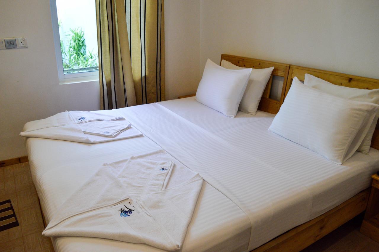 Zeestar Inn Maafushi Εξωτερικό φωτογραφία