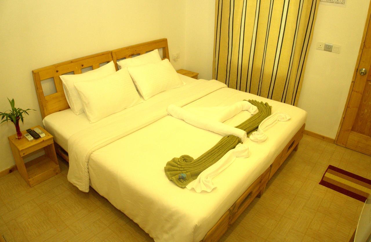 Zeestar Inn Maafushi Εξωτερικό φωτογραφία