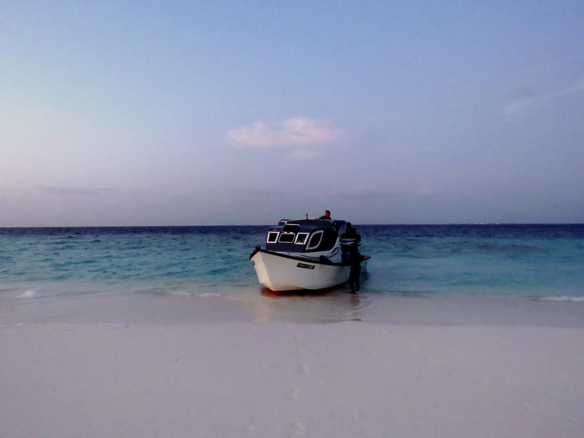 Zeestar Inn Maafushi Εξωτερικό φωτογραφία